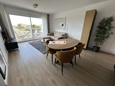 Appartement - 41 m² - 2 pièces