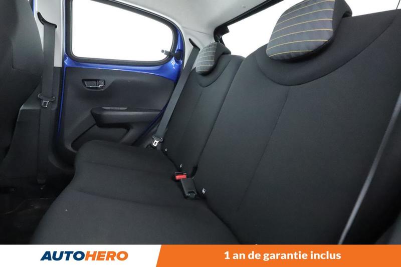 Peugeot 108 1.0 VTi Collection 5p 72 ch