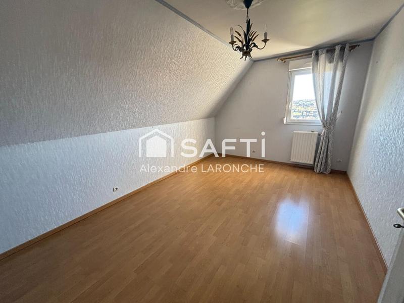 Maison - 106 m² - 5 pièces