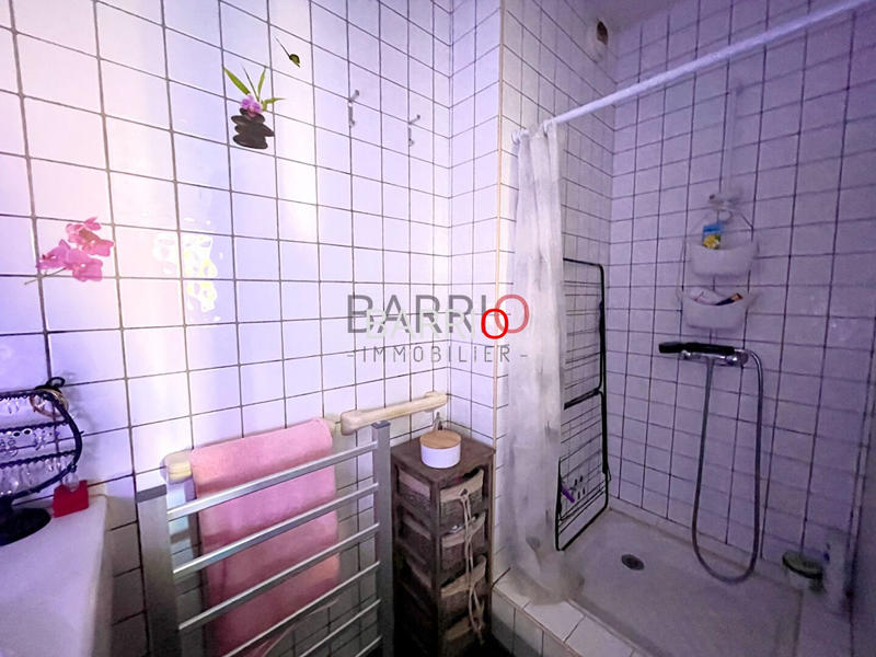 Appartement - 52 m² - 3 pièces