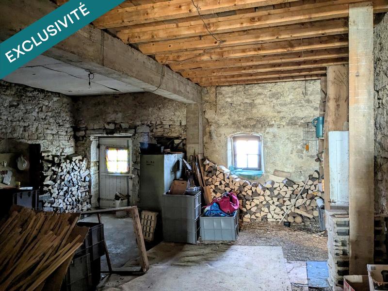 Maison de village - 128 m² - 7 pièces