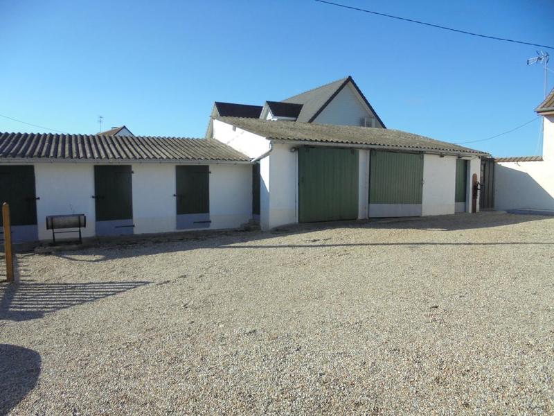 Longère - 109 m² - 5 pièces