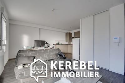 Appartement - 48 m² - 3 pièces
