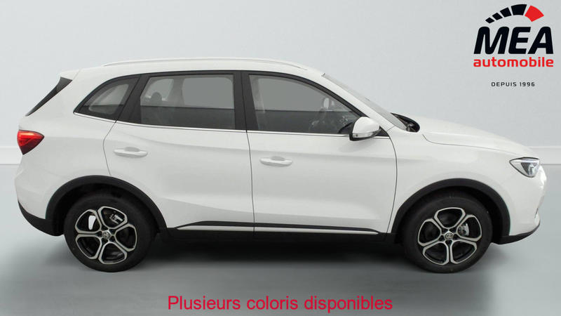 Mg Zs 1.5 l Hybrid+ 197 ch Comfort