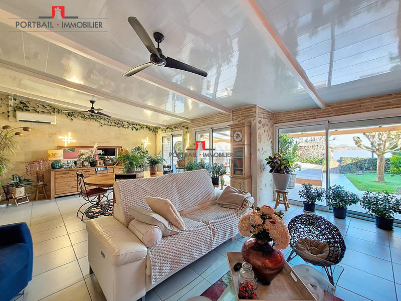 Maison - 154 m² - 4 pièces