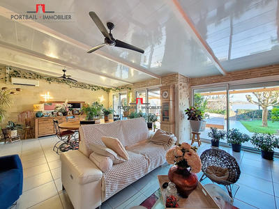 Maison - 154 m² - 4 pièces