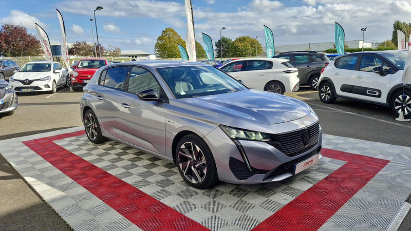 Peugeot 308 Phev 180 E-Eat8 Allure Pack