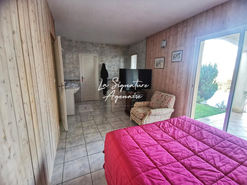 Maison - 180 m² - 6 pièces