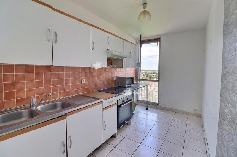 Duplex - 66 m² - 3 pièces