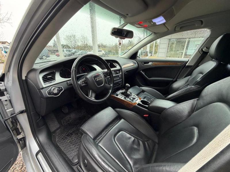 Audi A4 Avant 2.0 Tdi 170ch Quattro – Break Premium 2011 197 000km Garantie 6 Mois