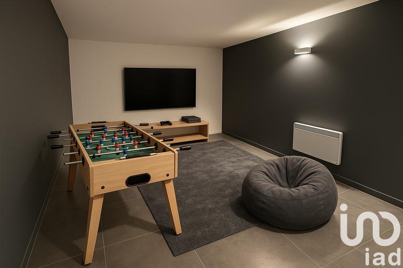 Maison - 212 m² - 5 pièces