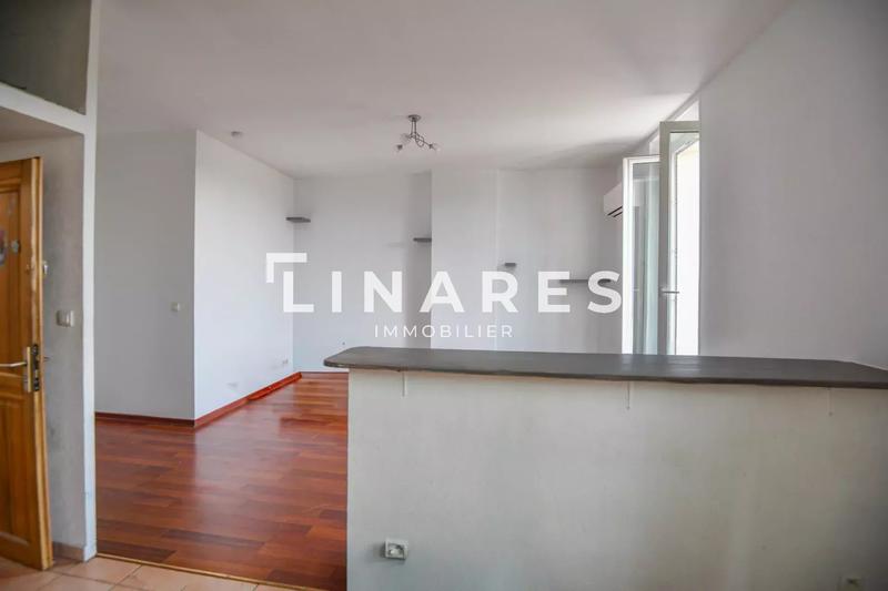 Appartement - 33 m² - 1 pièce