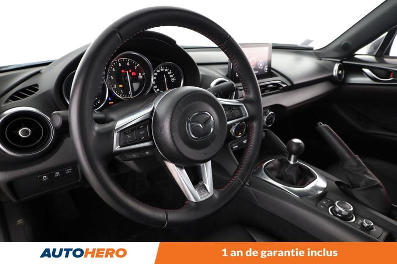 Mazda Mx-5 Rf 1.5 Skyactiv-G Selection 131 ch