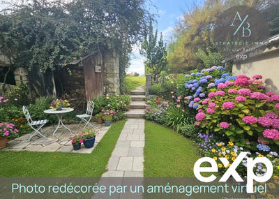 Maison - 70 m² - 3 pièces