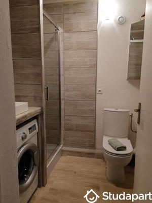 Appartement - 30 m² - 1 pièce