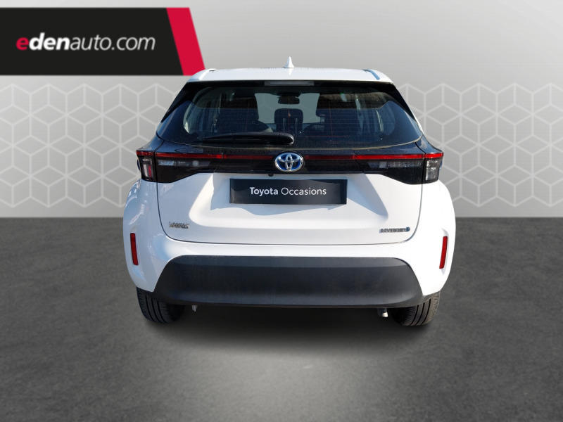 Toyota Yaris Cross Hybride 116h 2wd Dynamic