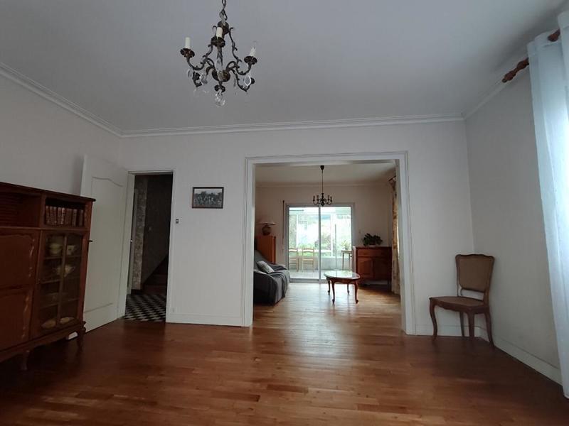 Maison - 91 m² - 4 pièces