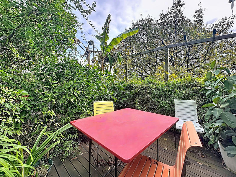 Appartement - 72 m² - 3 pièces