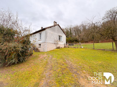 Maison - 70 m² - 4 pièces