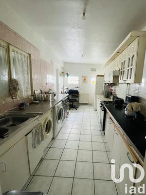 Maison de ville - 128 m² - 7 pièces