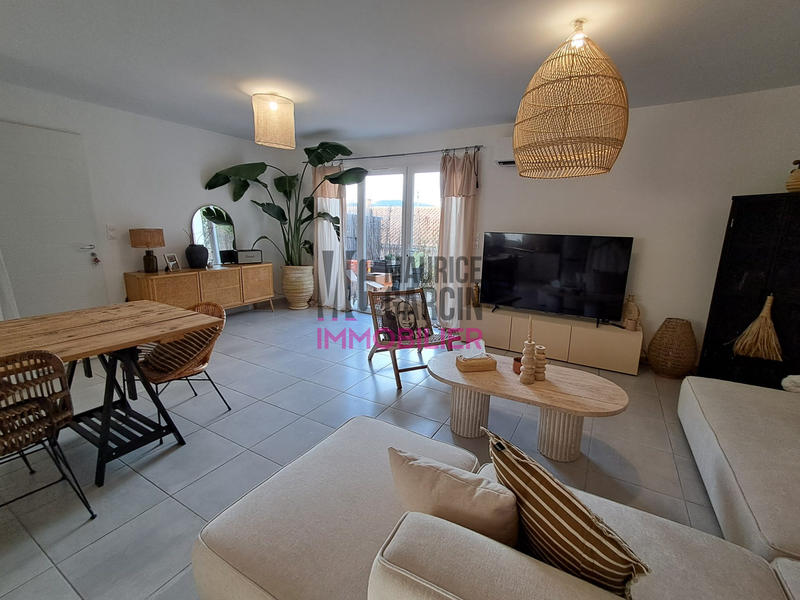 Maison - 87 m² - 4 pièces