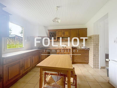 Maison - 98 m² - 5 pièces