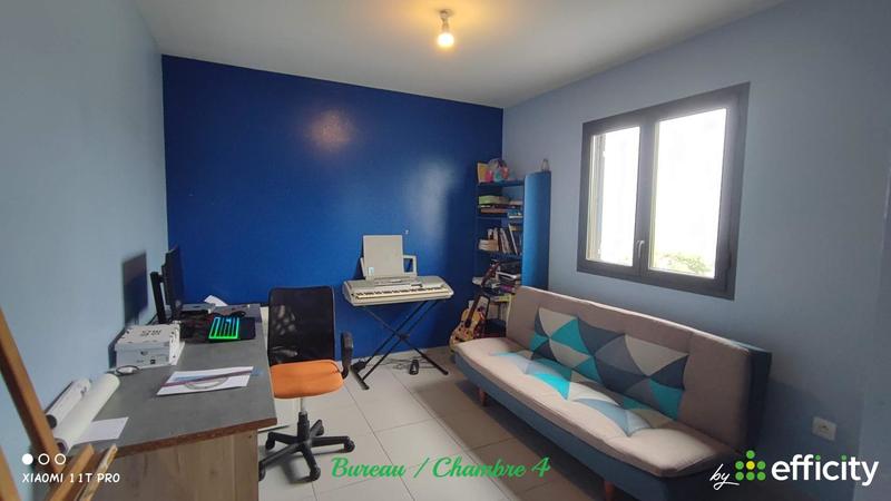 Pavillon - 125 m² - 5 pièces