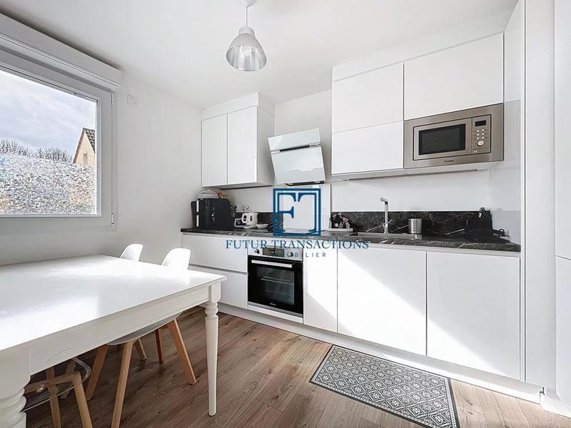 Appartement - 76 m² - 4 pièces