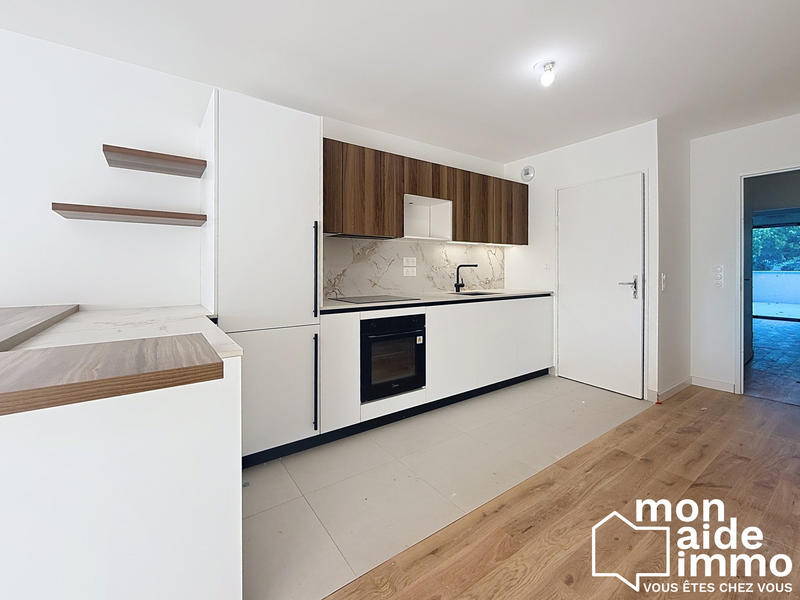 Appartement - 70 m² - 3 pièces