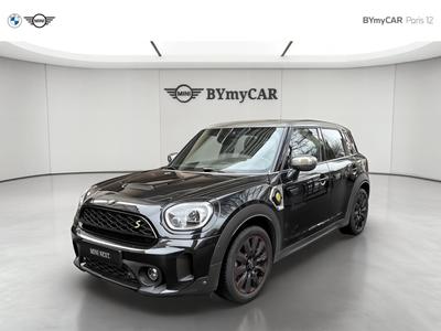Mini Countryman F60 136 - 88 ch All4 Bva6 Cooper se