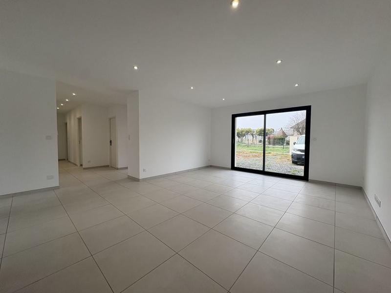 Maison - 116 m² - 5 pièces