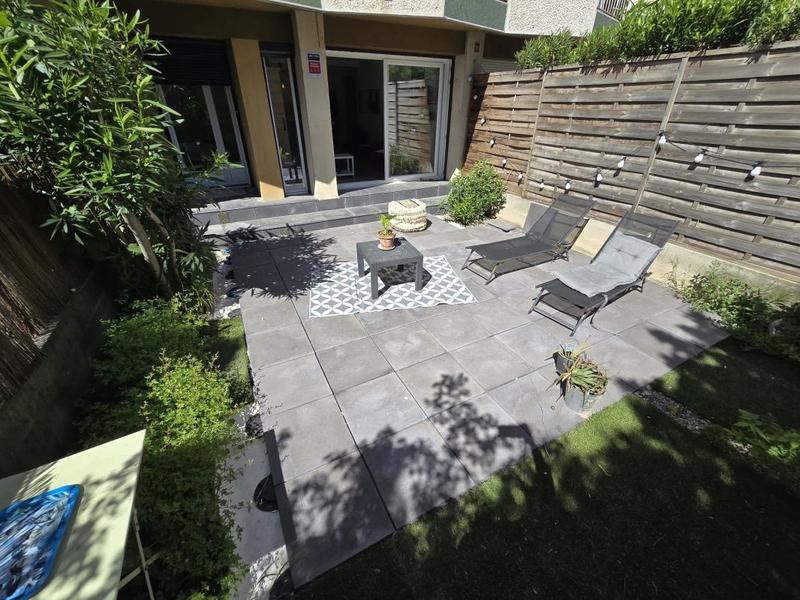 Appartement - 45 m² - 2 pièces