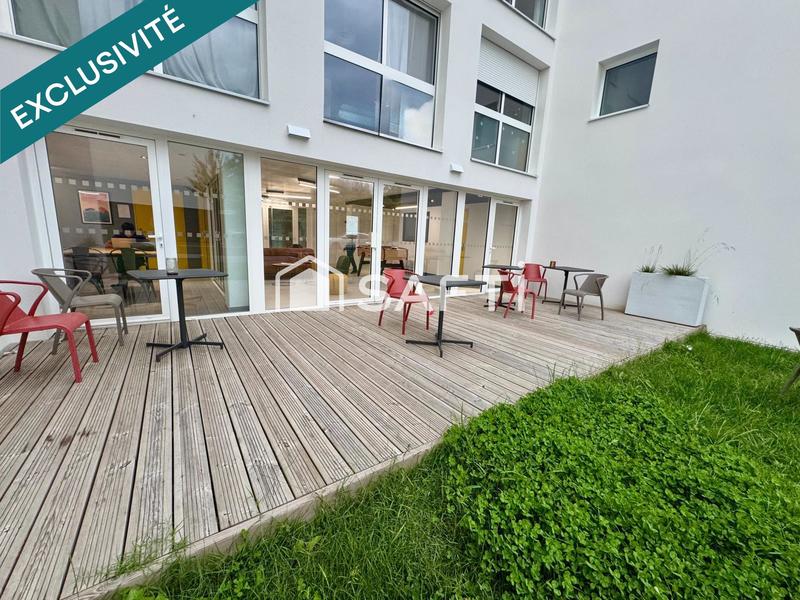 Appartement - 20 m² - 1 pièce