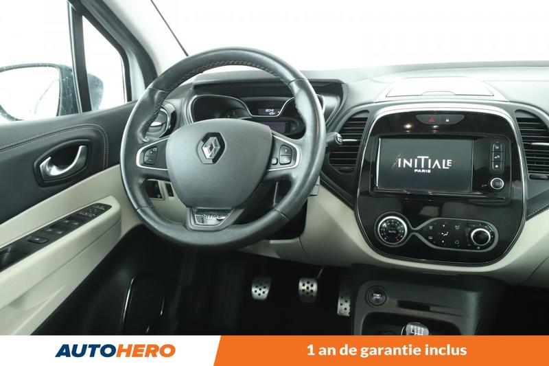 Renault Captur 1.2 TCe Energy Initiale Paris 120 ch