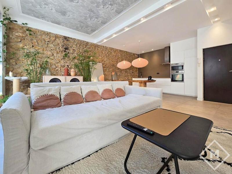 Appartement - 72 m² - 3 pièces