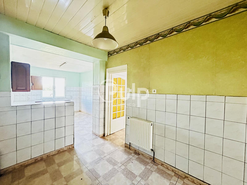 Maison de ville - 114 m² - 5 pièces