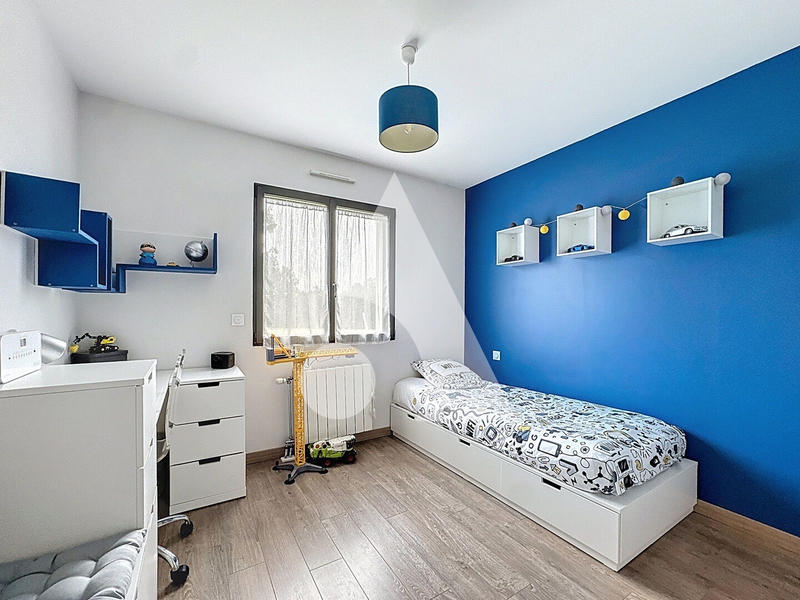 Maison - 118 m² - 6 pièces