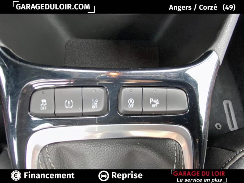 Opel Crossland 1.2 Turbo 130ch Gs Line