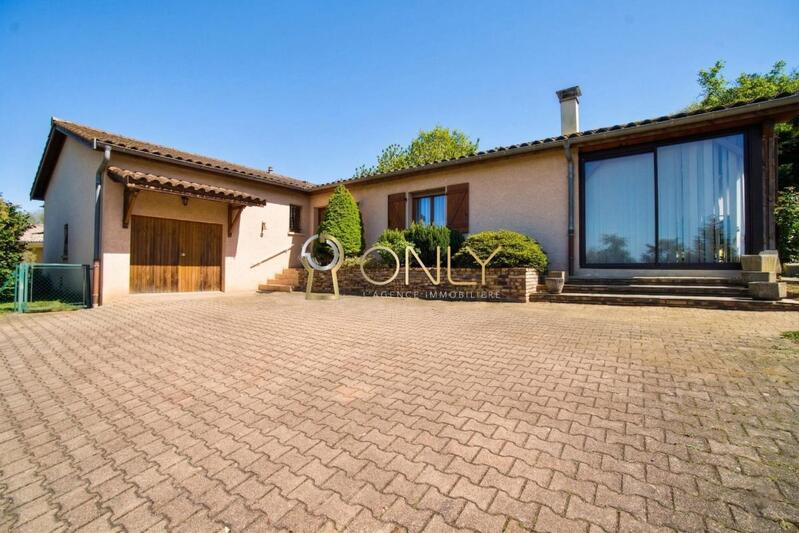 Maison - 88 m² - 3 pièces