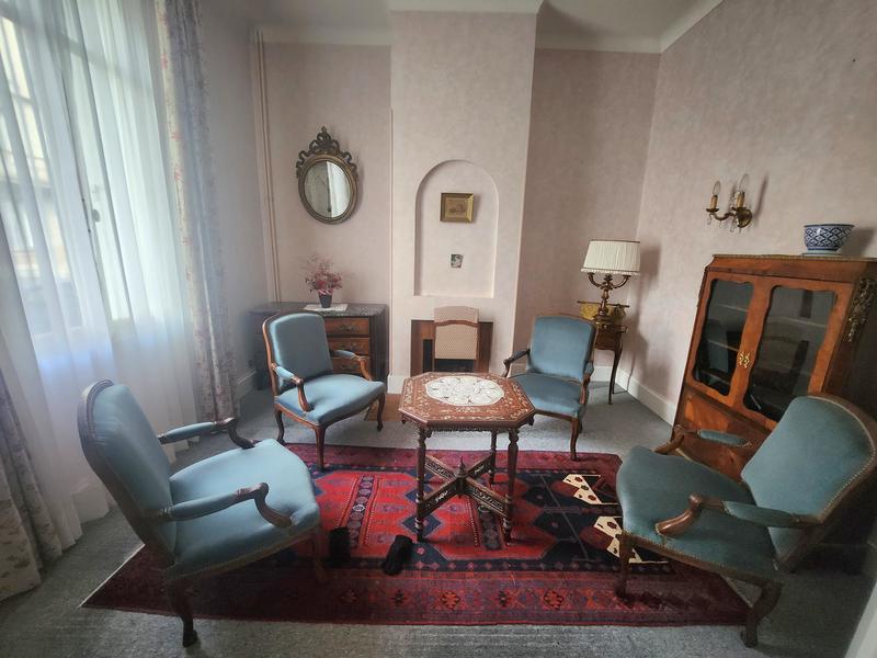 Maison de ville - 148 m² - 7 pièces