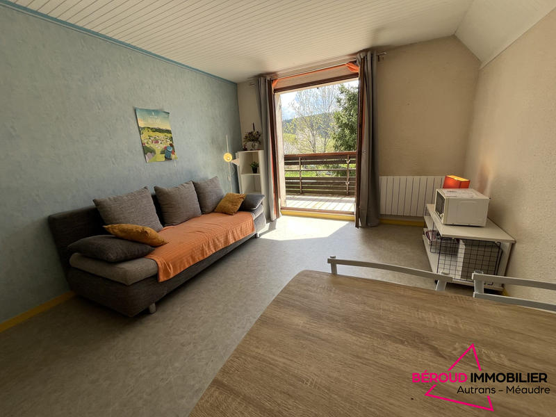 Appartement - 31 m² - 1 pièce