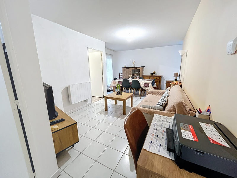Appartement - 54 m² - 3 pièces