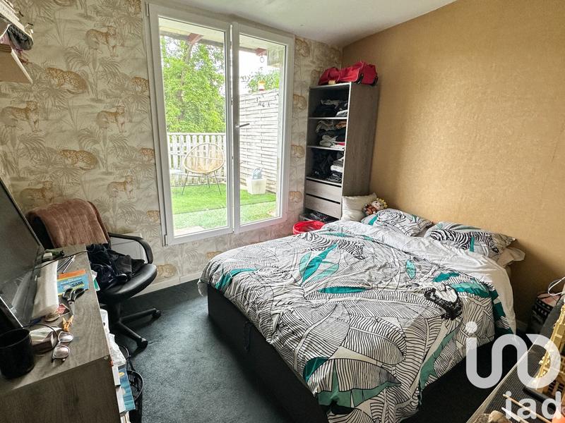 Maison - 104 m² - 5 pièces