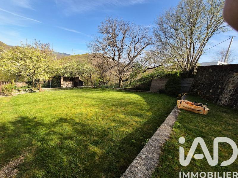 Maison - 107 m² - 4 pièces