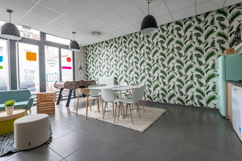 Appartement - 18 m² - 1 pièce