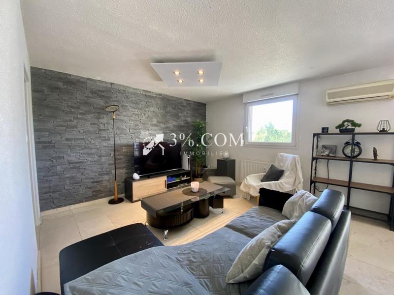 Appartement - 80 m² - 3 pièces