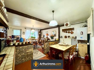 Maison - 70 m² - 3 pièces