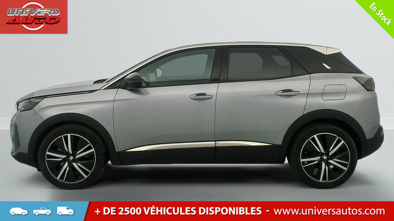Peugeot 3008 Hybrid 180 e-Eat8 Allure Pack