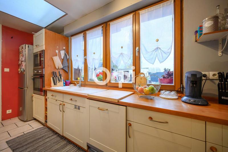 Maison - 103 m² - 5 pièces