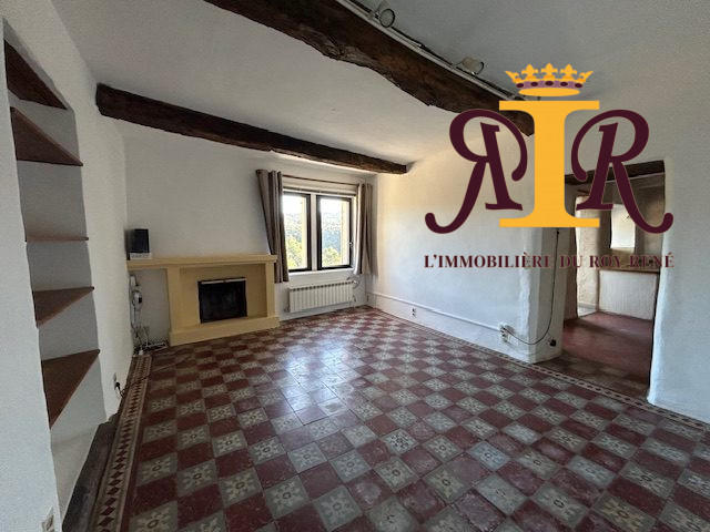 Maison ancienne - 111 m² - 5 pièces